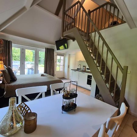 Appartement Relaxx 坎珀兰 外观 照片