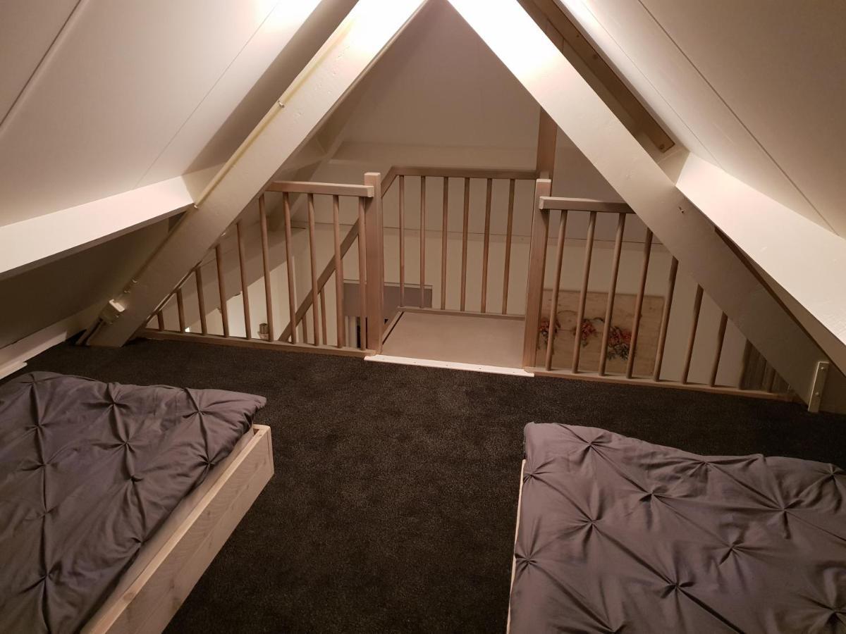 Appartement Relaxx 坎珀兰 外观 照片