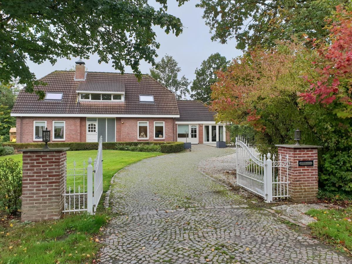 Appartement Relaxx 坎珀兰 外观 照片