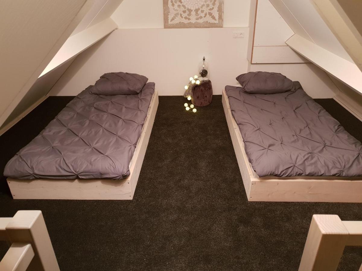 Appartement Relaxx 坎珀兰 外观 照片