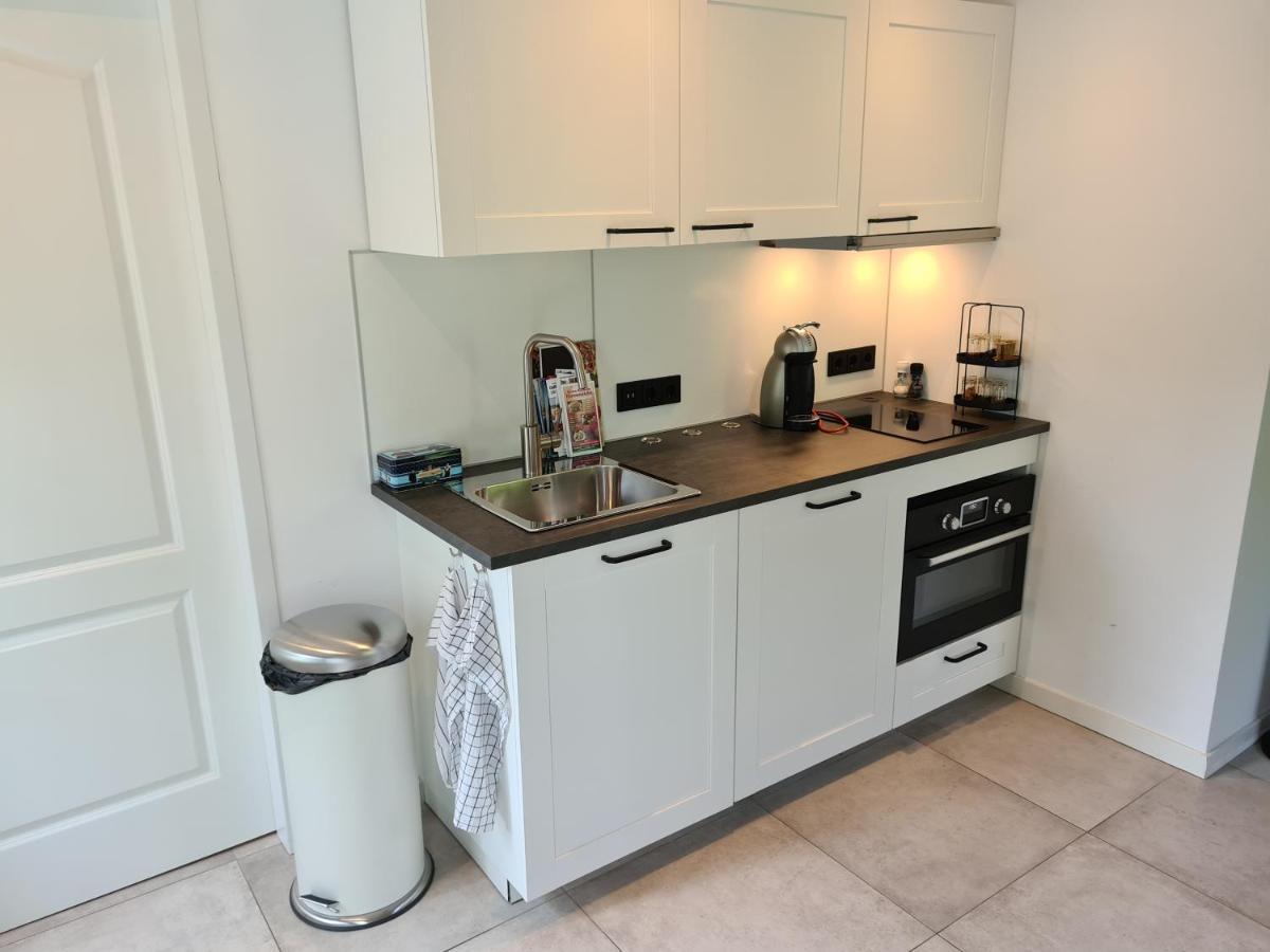 Appartement Relaxx 坎珀兰 外观 照片