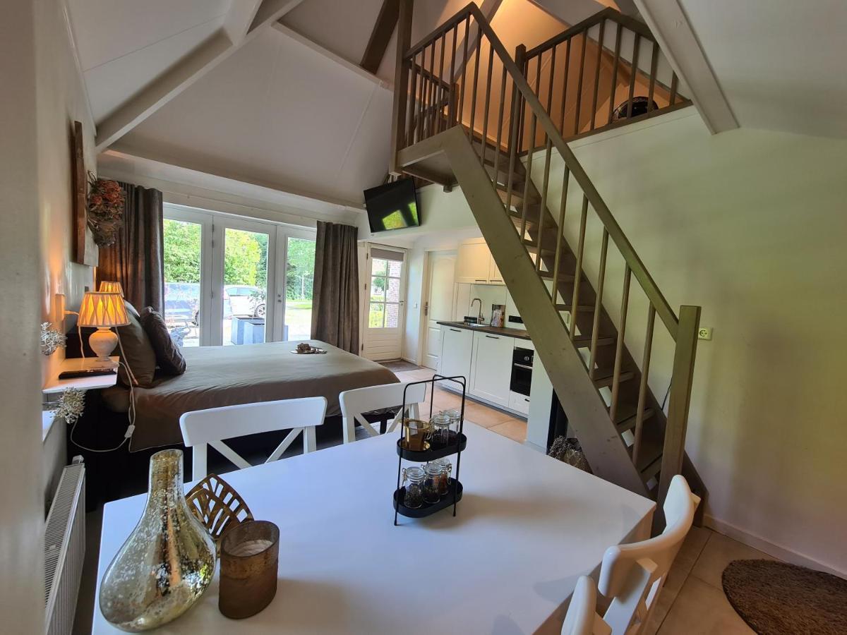 Appartement Relaxx 坎珀兰 外观 照片