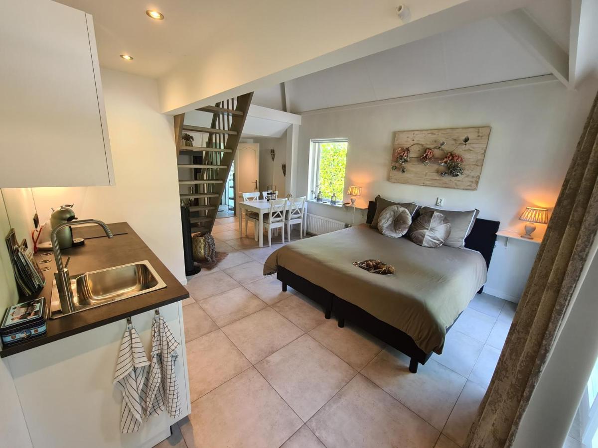 Appartement Relaxx 坎珀兰 外观 照片