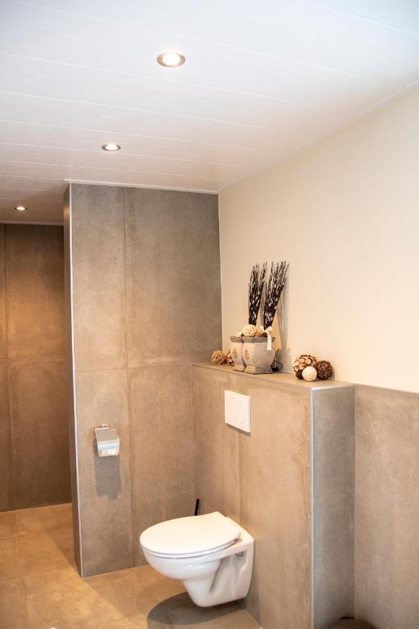 Appartement Relaxx 坎珀兰 外观 照片