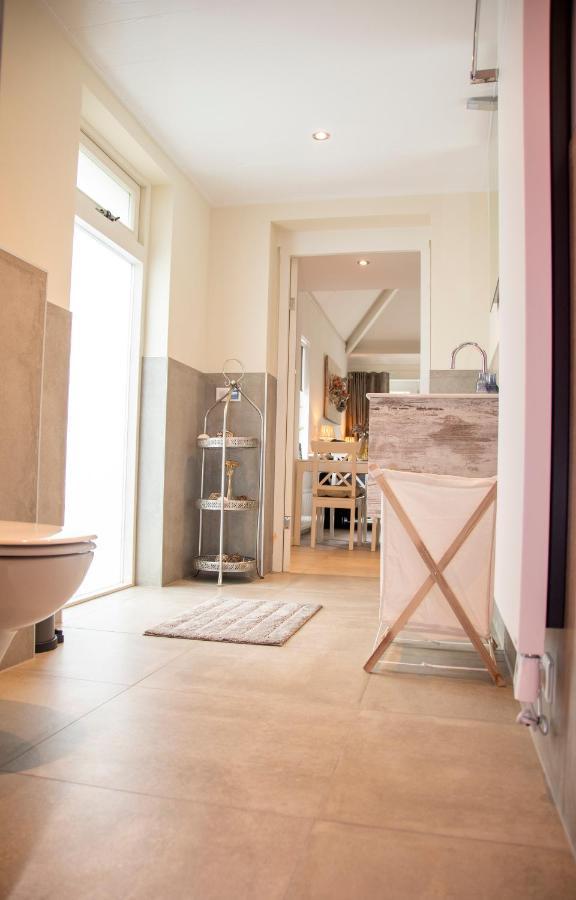 Appartement Relaxx 坎珀兰 外观 照片