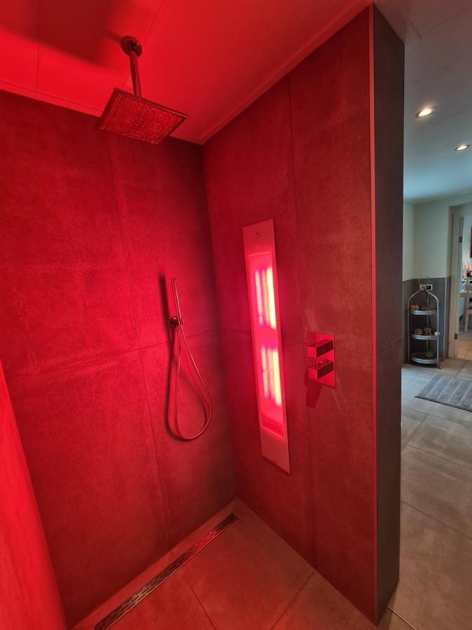 Appartement Relaxx 坎珀兰 外观 照片